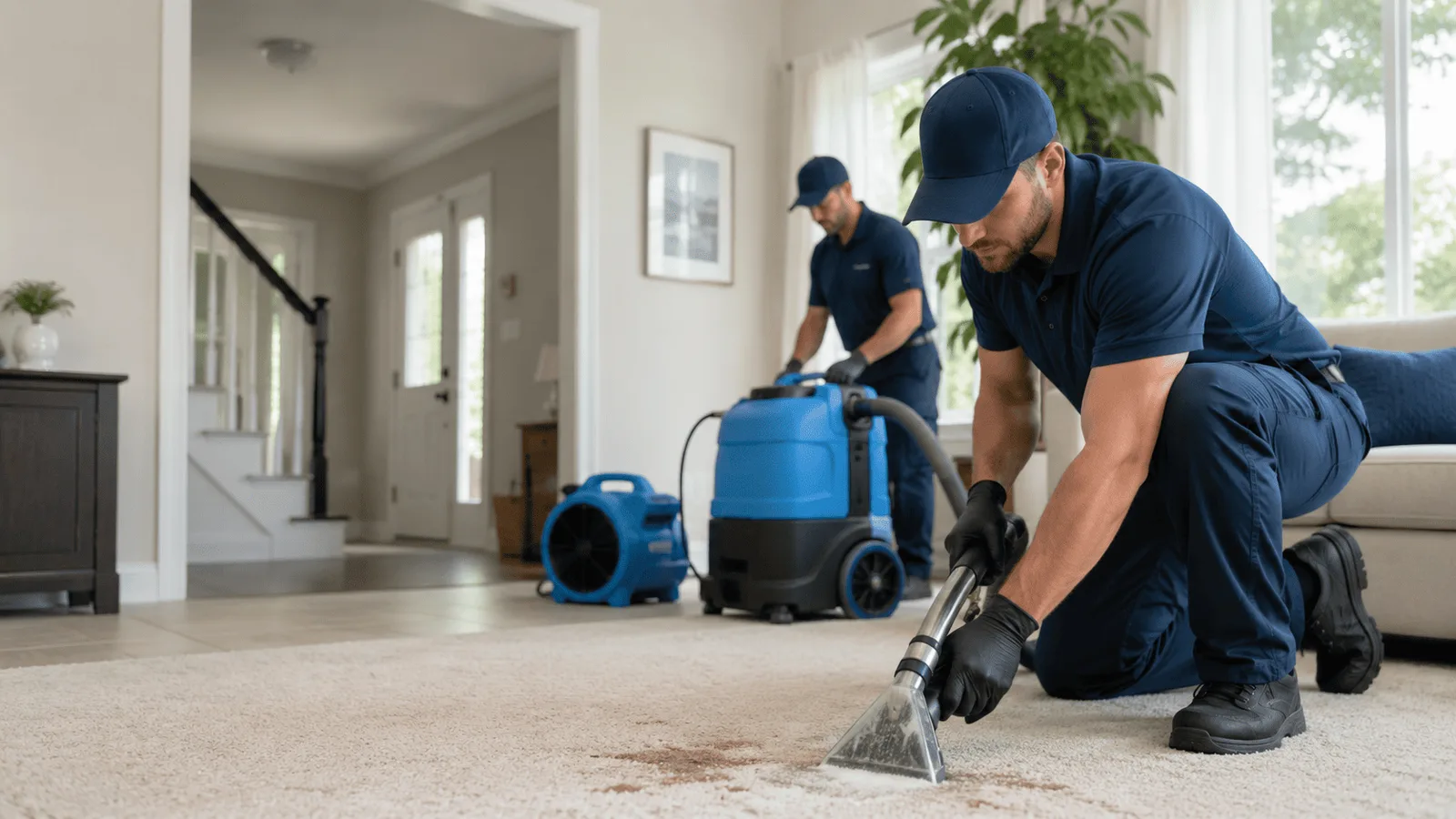 Pet Stain Carpet Cleaning in Stanfield, NC near me